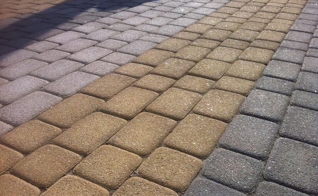 Производство тротуарной плитки